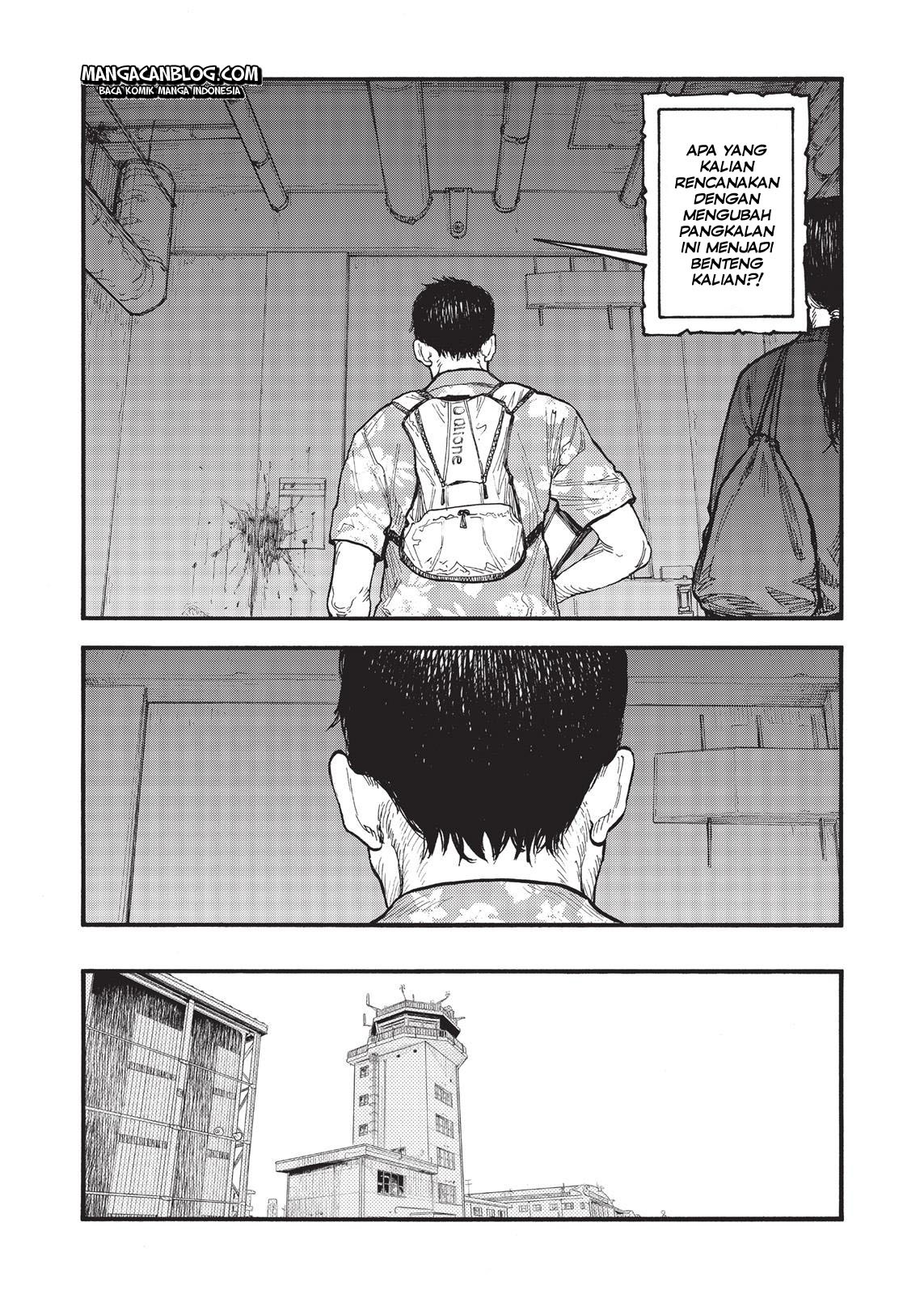Ajin chapter 53